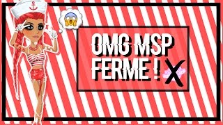 MSP VA FERMER  UN MODERATEUR ME REPOND [upl. by Thelma]