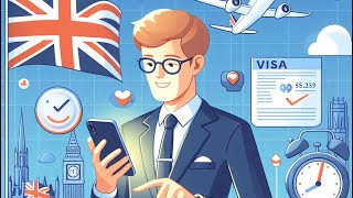 Checking Your PSW Visa Status in the UK A StepbyStep Guide [upl. by Martinson]