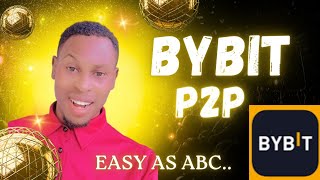 Bybit P2P Trading bybit tutorial [upl. by Biles]