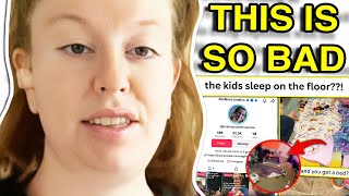 THIS TIKTOK FAMILY IS THE WORST … parents criticized by millions [upl. by Addam]