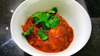 Tinned Fish Curry Recipe  ONLY 3 main ingredients  LOCKDOWN EDITION [upl. by Amleht]