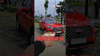 Chery Tiggo 5X Mobil Chery Termurah di Indonesia [upl. by Theobald850]