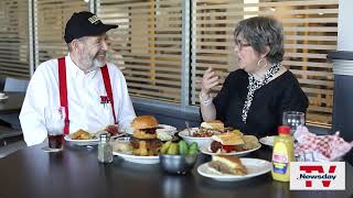 Bens Kosher Deli marks its 50th anniversary on Long Island [upl. by Ardnovahs715]