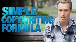 JesseForrest Simple Copywriting Formula [upl. by Azarcon]