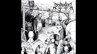 Destruktor  Opprobrium Full Album [upl. by Adnuhsar]