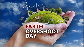 In Depth  Earth Overshoot Day [upl. by Nodanrb330]