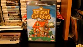 The Nintendo ereader Animal Crossing [upl. by Pietrek361]