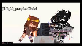 •°Fake Collab with Nightpurpleofficial•° MaledictionwithPurple [upl. by Foster]