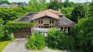 Exploring Sylvester Stallone’s Retro ABANDONED 1979 Dream Mansion Left Frozen In Time For 45 Years [upl. by Ursuline40]