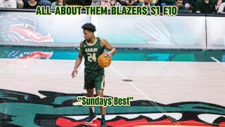 All About Them Blazers S1 E10 “Sundays Best” [upl. by Annaiek]