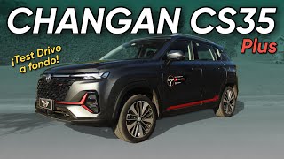 Probando a fondo el CHANGAN CS35 Plus  Review en Español [upl. by Lamee371]