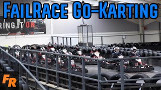 FailRace Tackle Some More Real Life Racing [upl. by Aamsa]