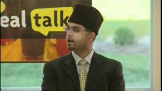 Why am I an Ahmadi Islam Ahmadiyya  Real Talk Canada [upl. by Napier]