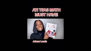 ATI TEAS TEST MUST HAVE atiteas teastest jakaralewis [upl. by Season]