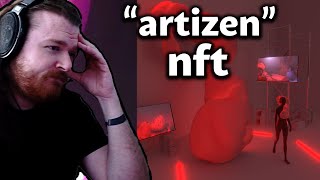 NFTbros create NFTsBut dont call them NFTs anymore [upl. by Aniratac]