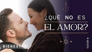 ¿El AMOR es un SENTIMIENTO o una DECISIÓN  Coosmovision [upl. by Gaultiero]