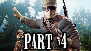 Vigor Walkthrough Gameplay Part 4  Coop Survival  Vigor Xbox One [upl. by Octavla]