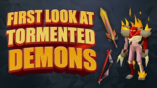 Tormented Demons Are Here [upl. by Oliva]