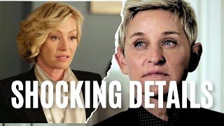 Portia de Rossi Discloses the Real Reason for Her Divorce from Ellen DeGeneres [upl. by Batory110]