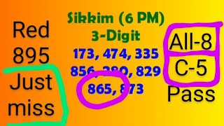 121124 Dear Lottery Guessing 1pm 6pm 8pm Madurai Guru Videos  Nagaland State Lottery [upl. by Hickey]