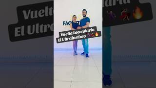 Vuelta Legendaria el Ultrainstinto 🔥 cumbia pasosprohibidos bailafacilito [upl. by Fabron]