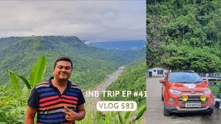 Mawsynram The wettest place in India INB Trip EP 41 [upl. by Kamin]