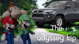 The odyssey trip  RUB Movie [upl. by Mafala]