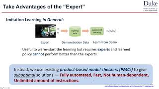 Deep Imitative Reinforcement Learning for Motion Planning with Noisy Semantic Observations [upl. by Kraska]