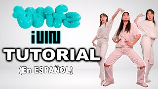 TUTORIAL WIFE  GIDLE  Paso a Paso en ESPAÑOL [upl. by Ailene]