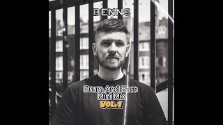 BeNNs  Drum And Bass  Mini Mix Vol 1 [upl. by Naveb]