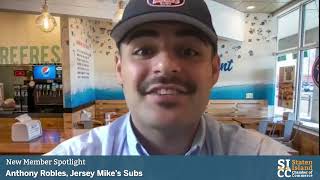 Jersey Mikes Subs New Member Spotlight [upl. by Phox]