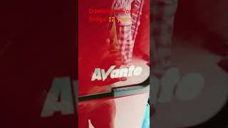 Dawlance AVante series fridge [upl. by Ayila149]