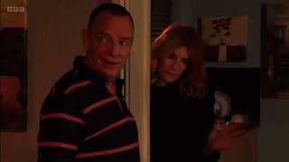 Eastenders Linda calls Johnny to see if he is ok as Gina tells Cindy that his name was Antonio scene [upl. by Sachiko]