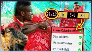 FIFA 20 FUT BIRTHDAY CORDOBA 86 mit 3k Coins FREISCHALTEN Wochenaufgaben schnell  einfach lösen [upl. by Niatsirhc]