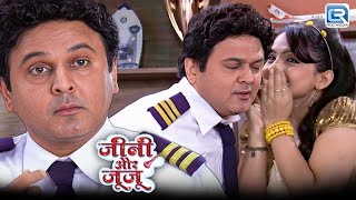 Vicky ने बनाया Jeannie को रोकने का Plan l  Jeannie Aur Juju  New Latest Full Episode 117 HD [upl. by Rramed]