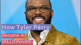 How Tyler Perry became a Billionaire with Madea character And Built his Studio in Atlanta [upl. by Renraw]