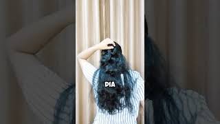 Hairstyle simple day hairstyles hairstyle stylerambut gayarambutterbaru [upl. by Nivlam675]