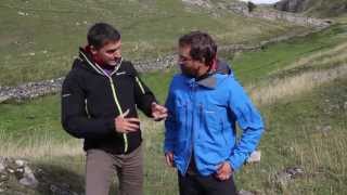 Montane Alpine Endurance eVent Jacket Review by John Graham from GO Outdoors [upl. by Windzer]