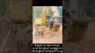 Tak di sangka sangka lanjut GK mincerita foryu vir [upl. by Odlanir]