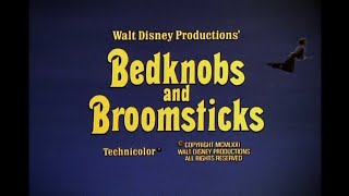 Bedknobs and Broomsticks  1979 Reissue Trailer [upl. by Noell722]