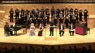 Kyrie Eleison ROSSINI Petite Messe Solennelle [upl. by Chadbourne979]