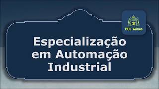 Especialização em Automação Industrial [upl. by Suter681]