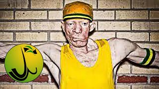 The Insane Trials of YELLOW MAN  Jamaica Worldwide [upl. by Euqenimod]