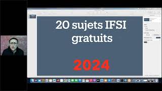 Formation en soins infirmiers IFSI Exemples de sujets culture générale Concours infirmière 2025 [upl. by Amikahs]