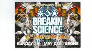 TC  Breaking Science Pt 3 wheres my money casper rmx [upl. by Annawak]