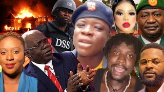 FEMI FALANA HAS REVEAL HOW HE WE DEAL WITH VDM AS RATTE GÄNG THR£T£N£Ď TO ĶÏĹĹ HIS CHILDREN [upl. by Netfa275]