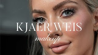 Kjaer Weis Organic Pigmented Luxury Made In Italy Makeup Tutorial and Review  Holly JoAnne White [upl. by Kissner265]