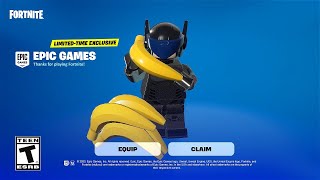 Fortnite LEGO® EXCLUSIVE EMOTE Almost Gone [upl. by Corena]