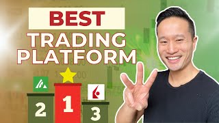 3 Best Trading Platforms in Canada A New 1 Ranking 2022 [upl. by Hephzipah576]