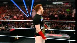 WWE RAW 9312 Part 113 HQ [upl. by Notnerb749]